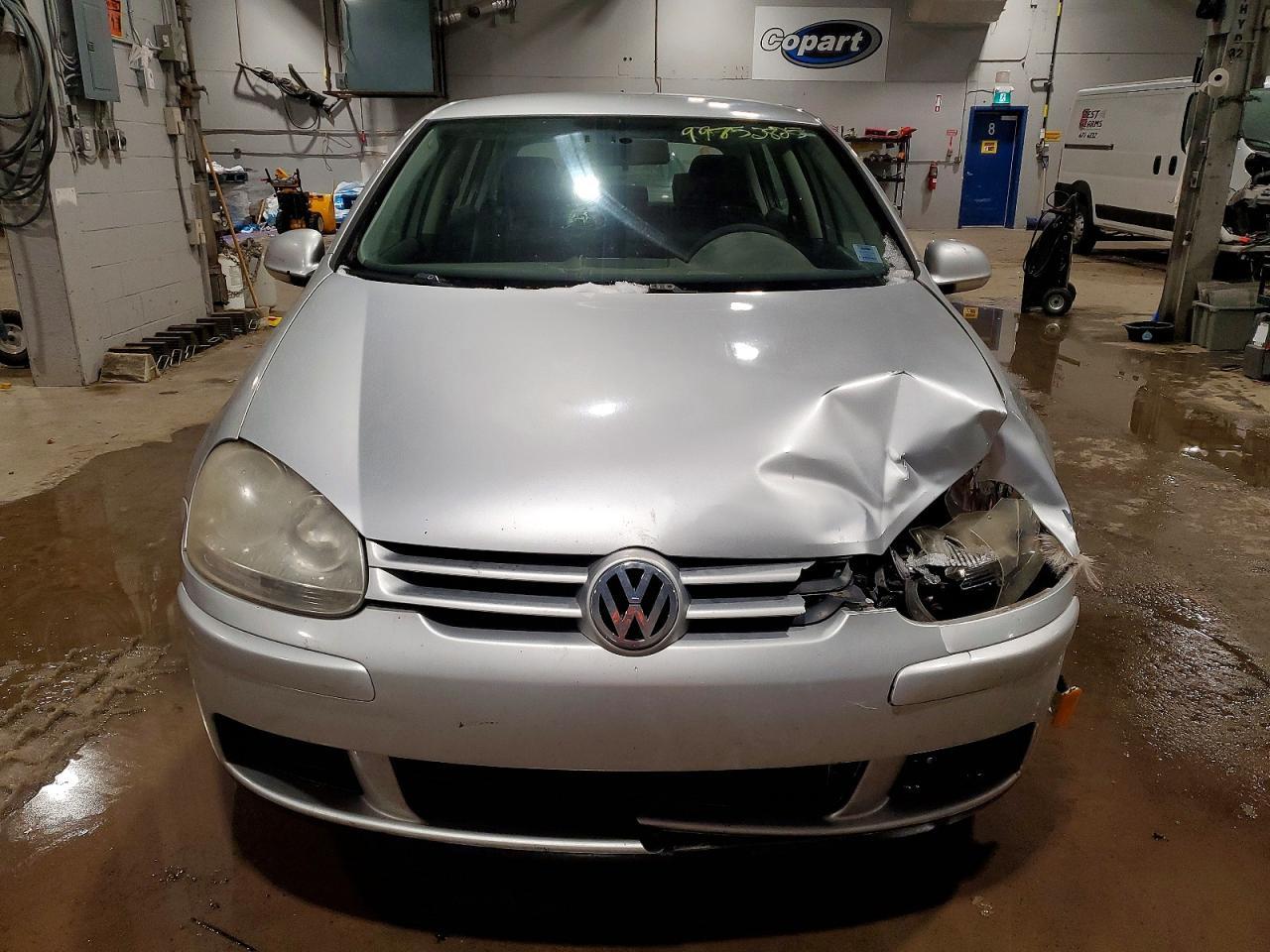 2007 VOLKSWAGEN RABBIT