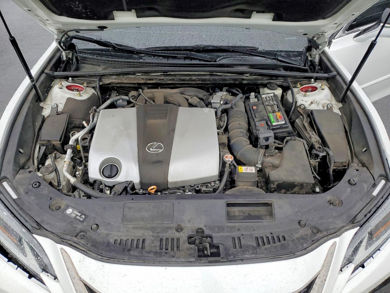 2020 LEXUS ES 350