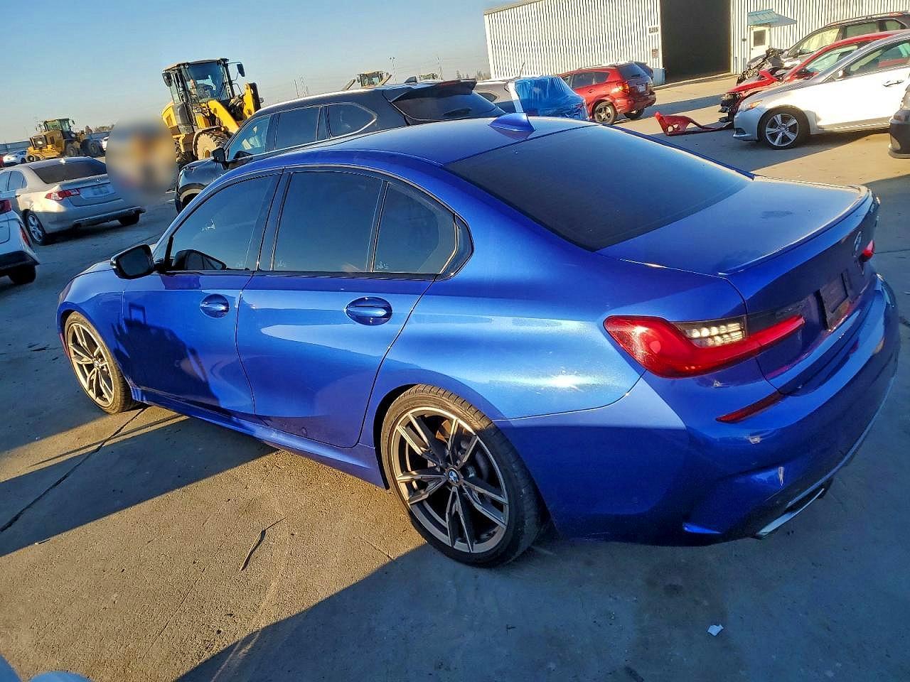 2020 BMW M340i
