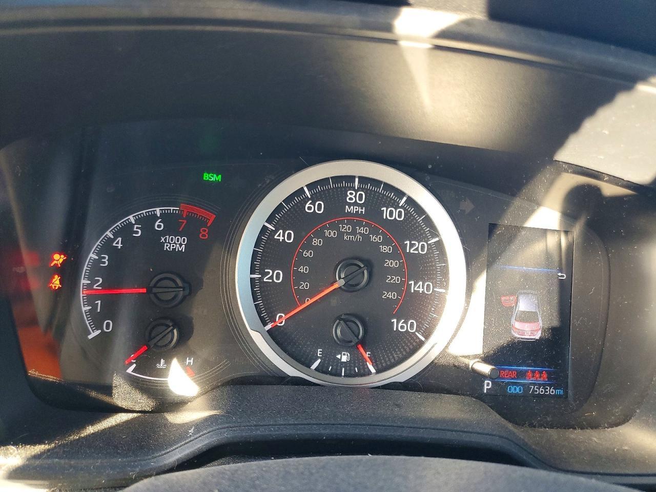 2020 TOYOTA COROLLA