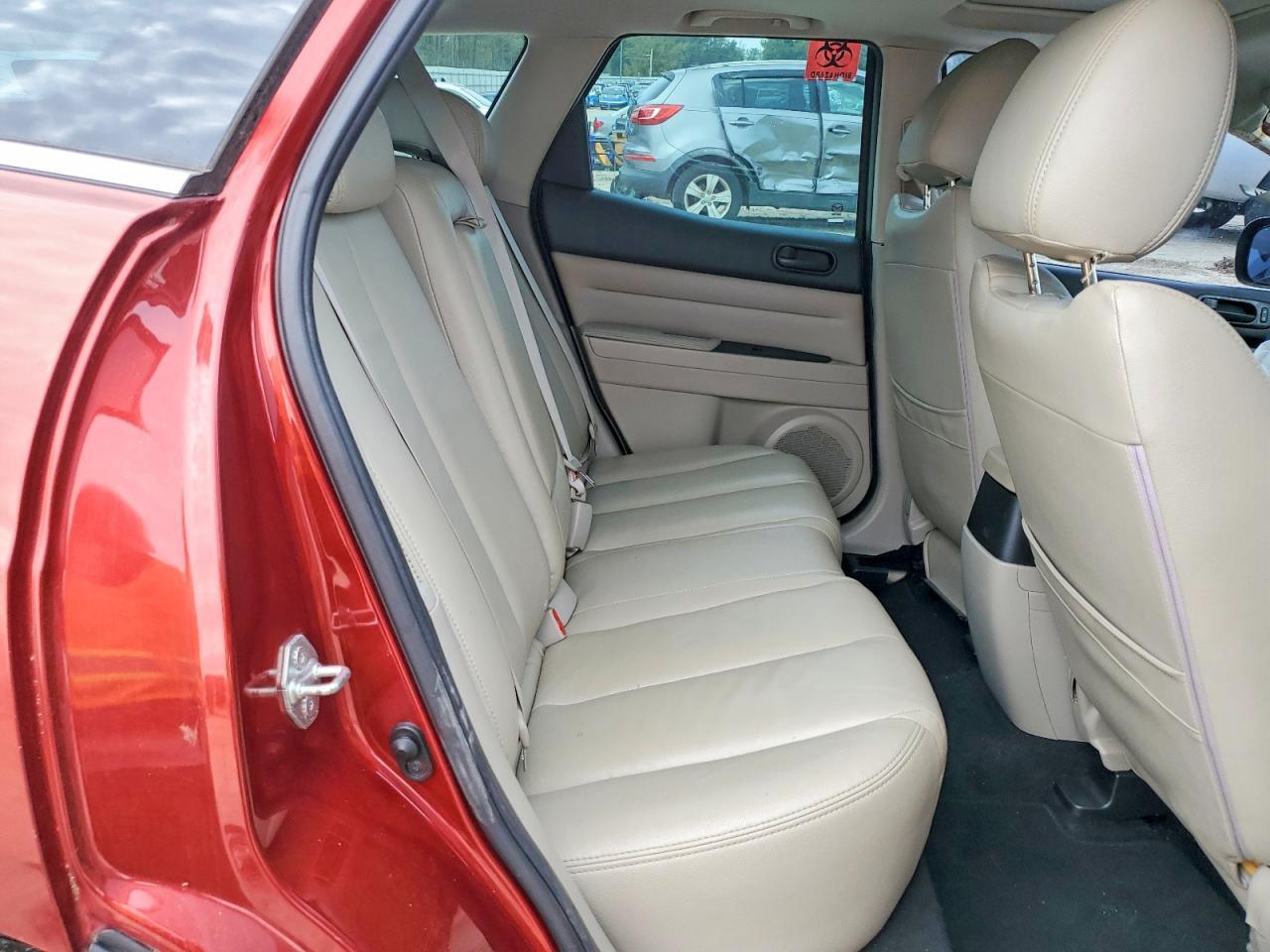 2011 MAZDA CX-7