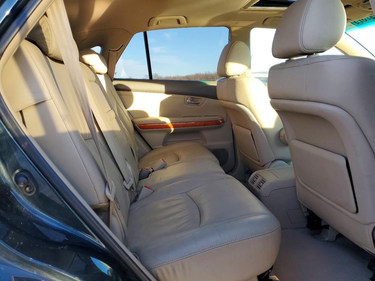 2005 LEXUS Rx 330