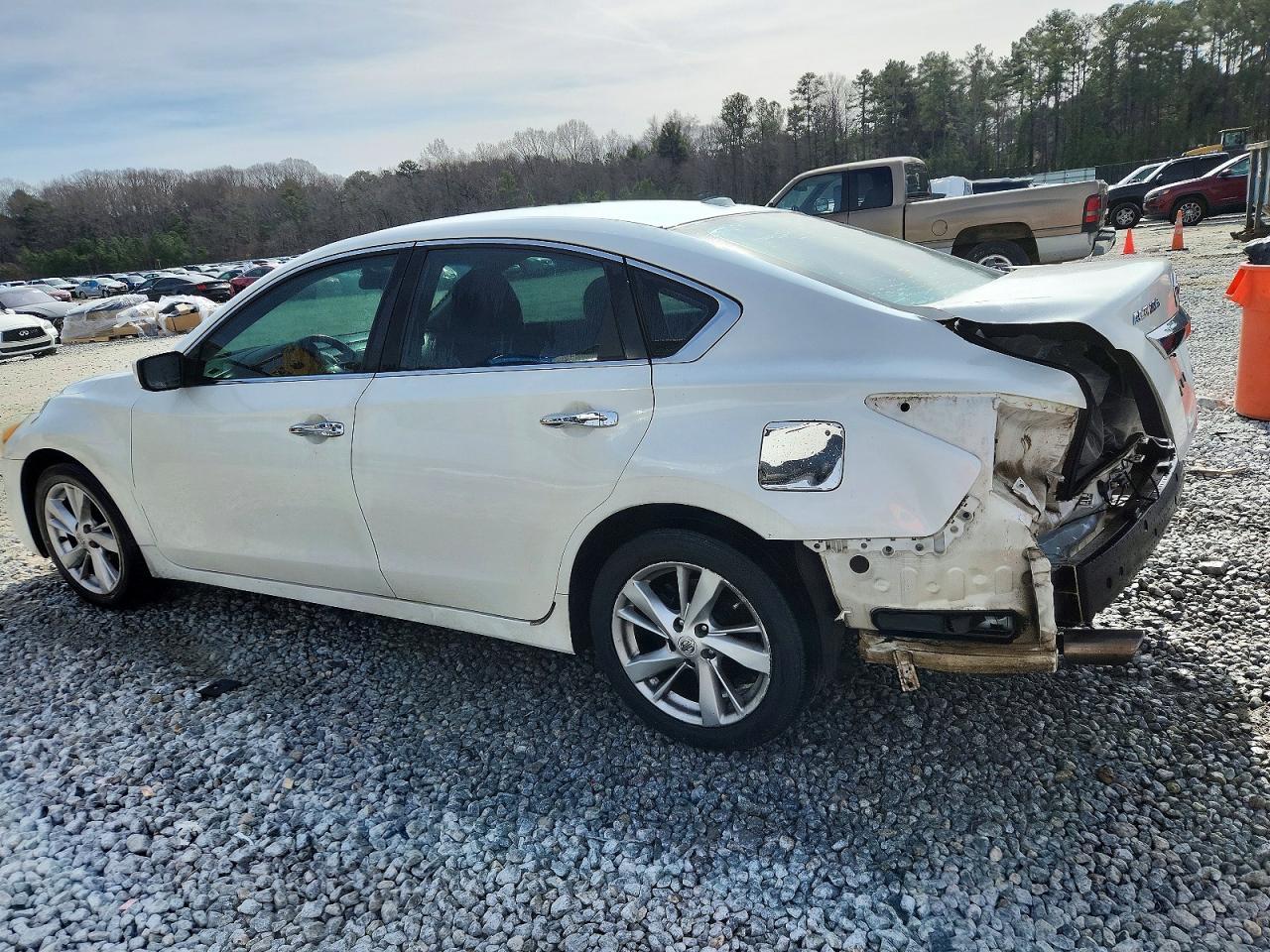 2013 NISSAN ALTIMA