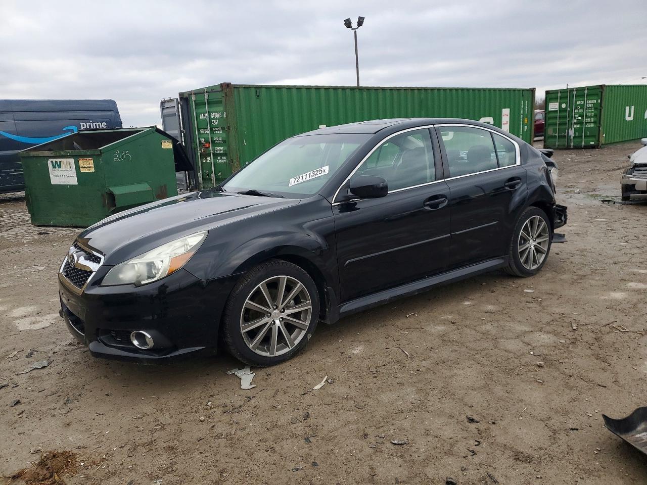2014 SUBARU Legacy