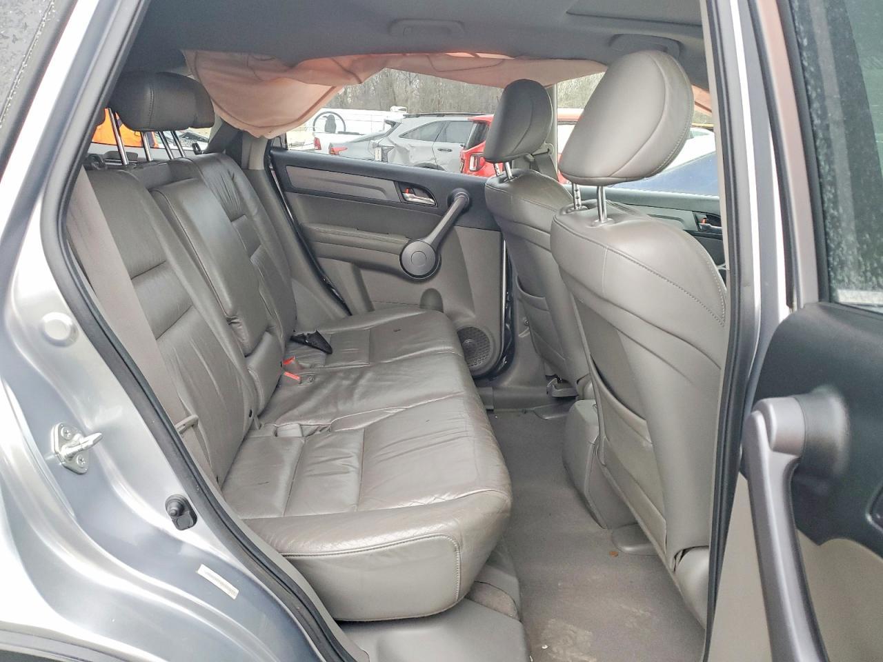 2008 HONDA CR-V