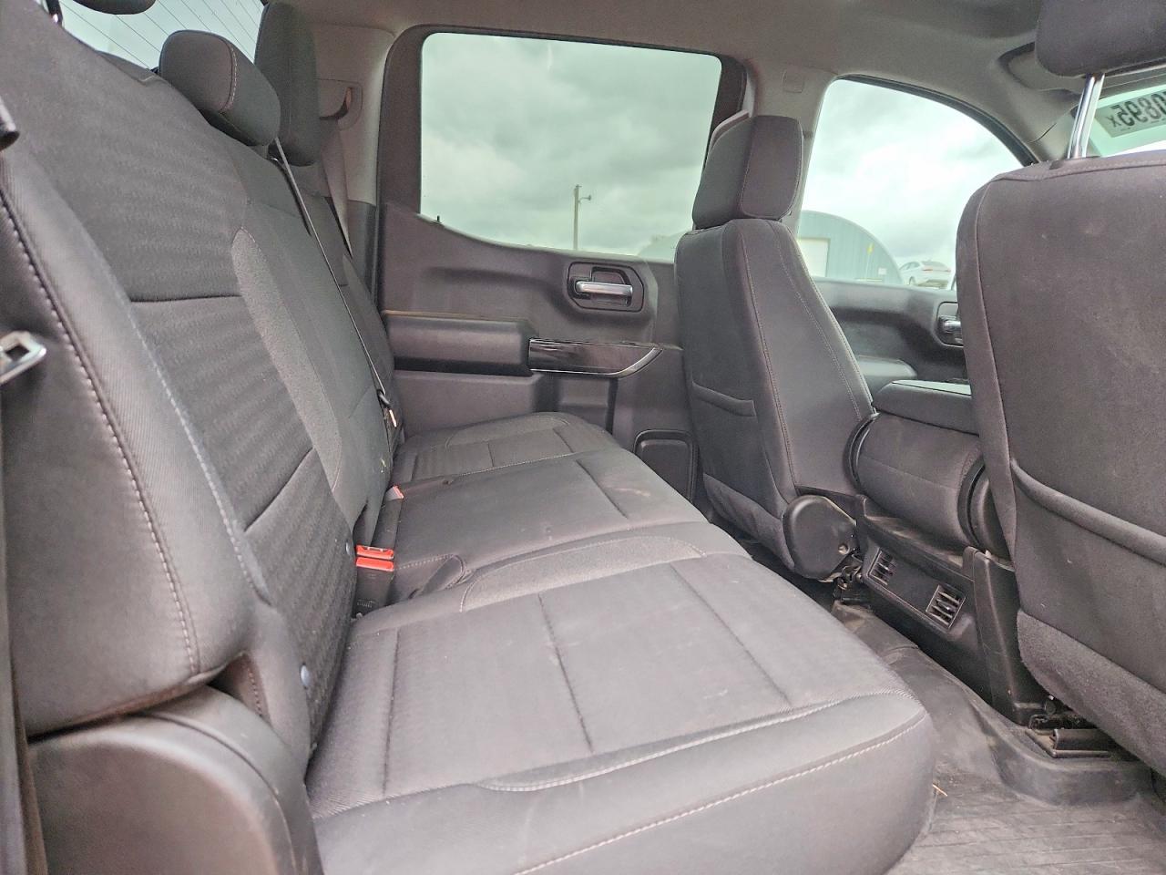 2022 GMC Sierra