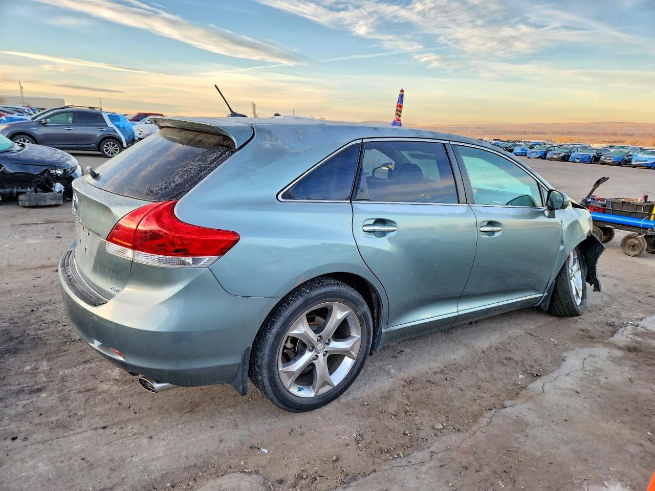 2010 TOYOTA VENZA