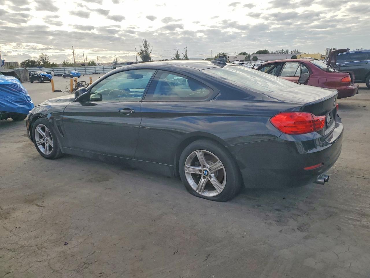 2014 BMW 4 Series