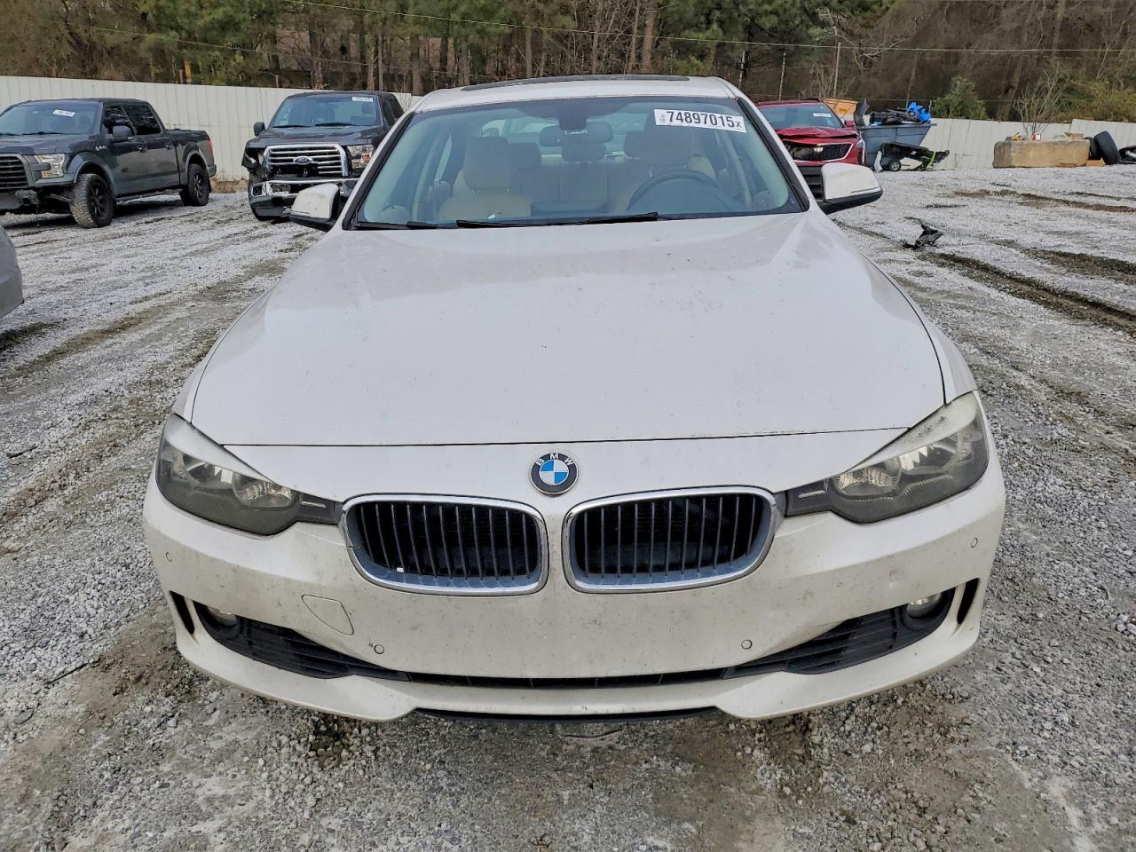 2014 BMW 3 SERIES