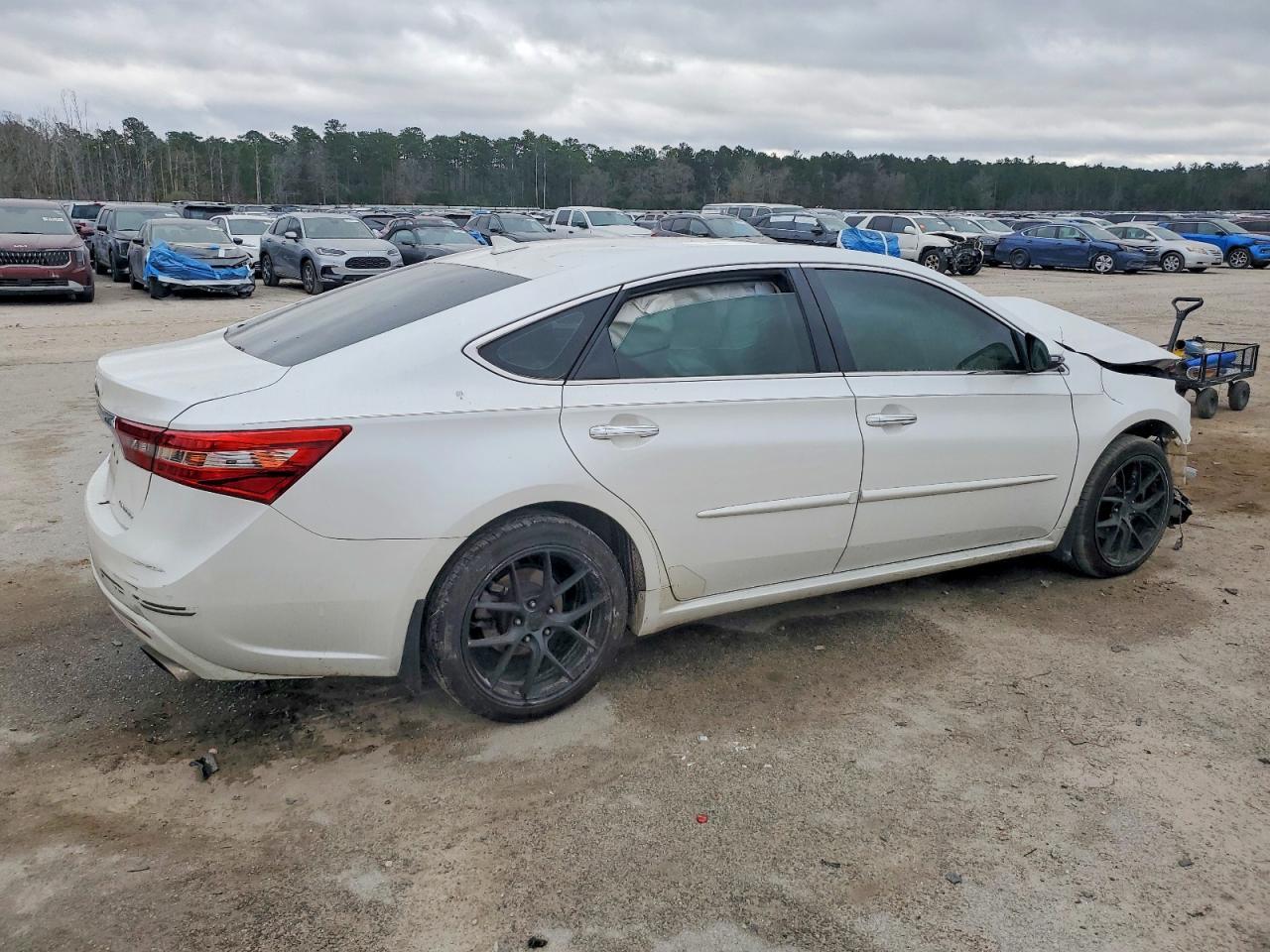 2016 TOYOTA Avalon
