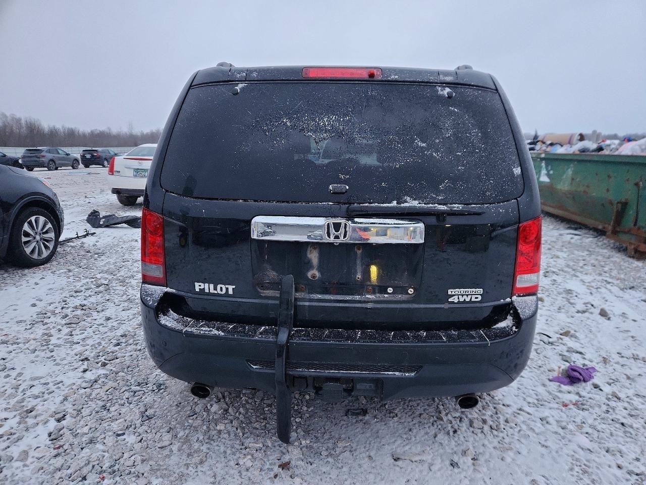 2012 HONDA PILOT