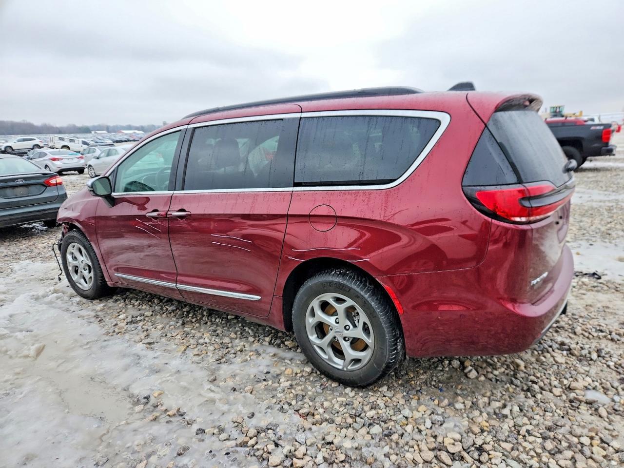 2023 CHRYSLER Pacifica