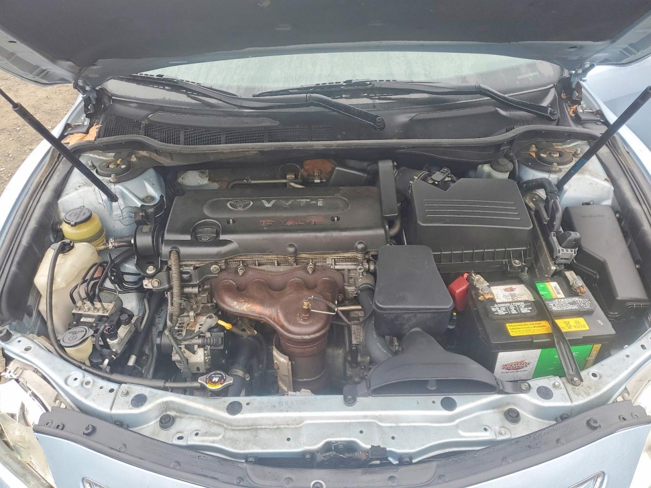 2009 TOYOTA CAMRY
