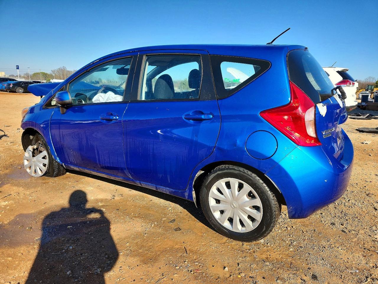 2014 NISSAN Versa Note
