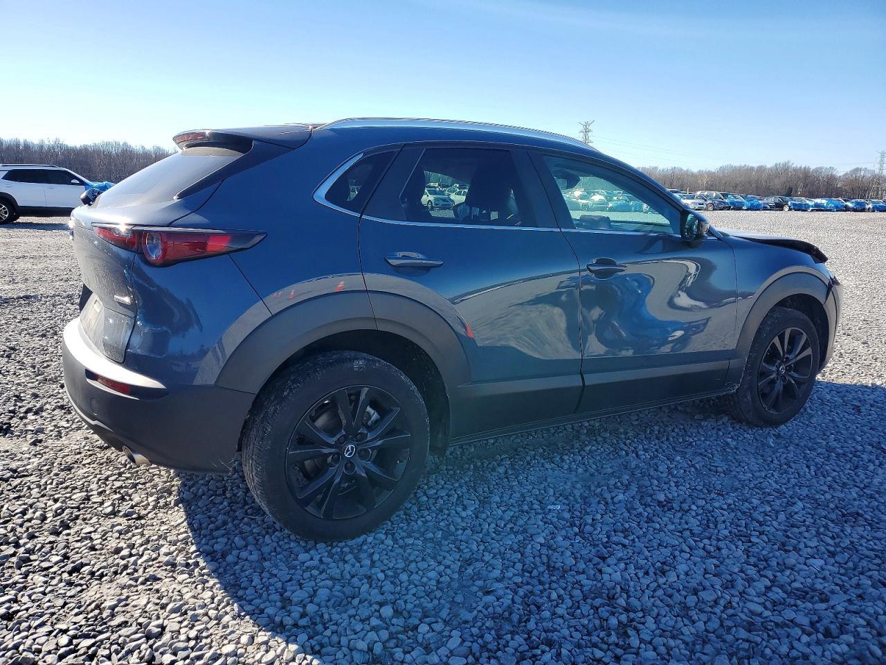2022 MAZDA CX-30