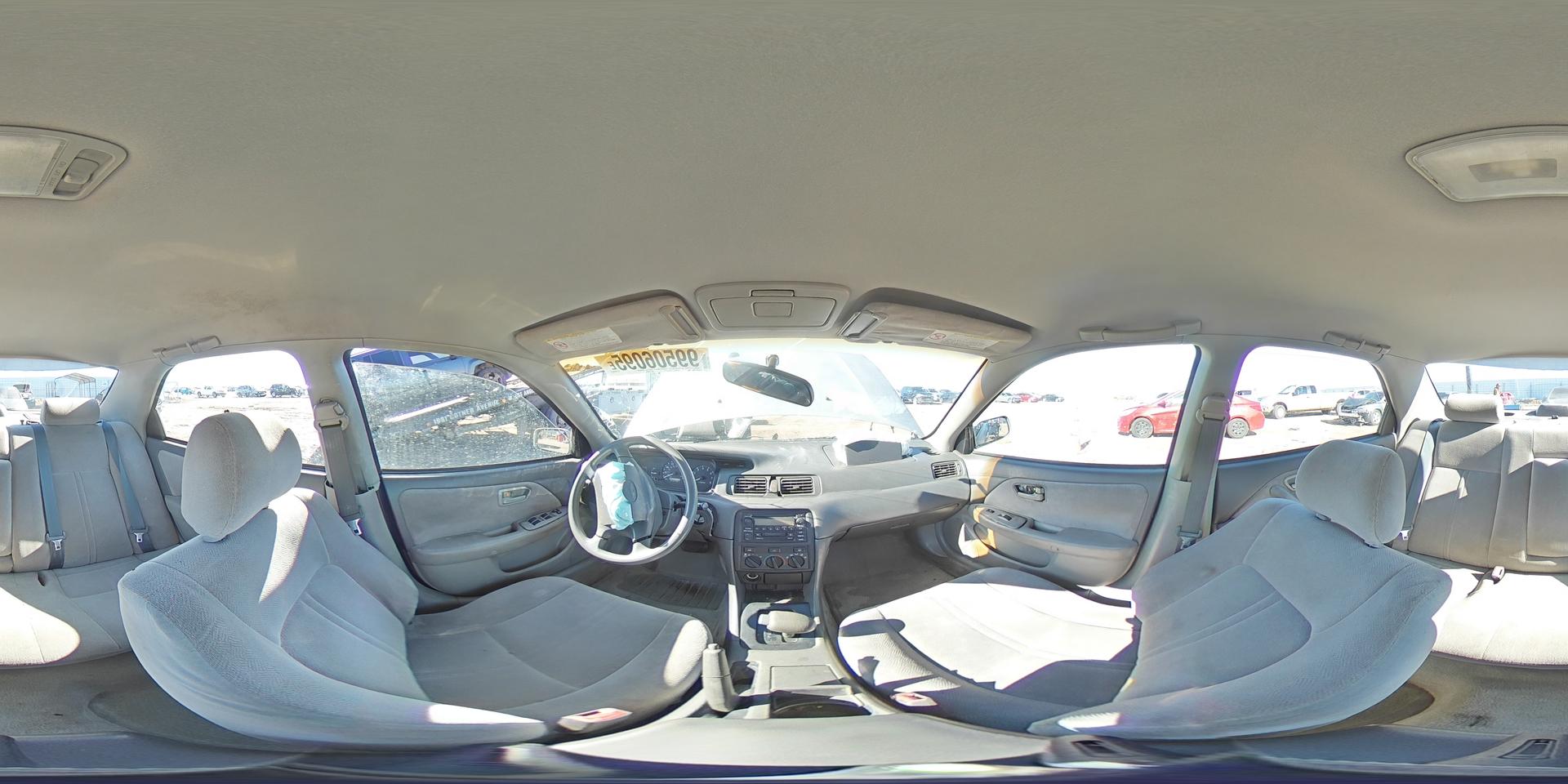 2000 TOYOTA CAMRY