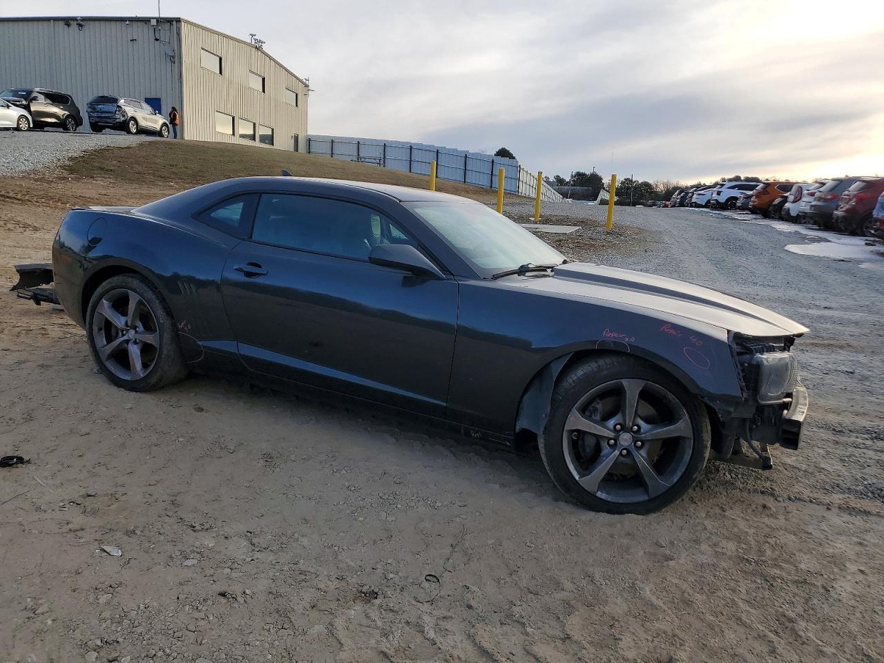 2013 CHEVROLET Camaro