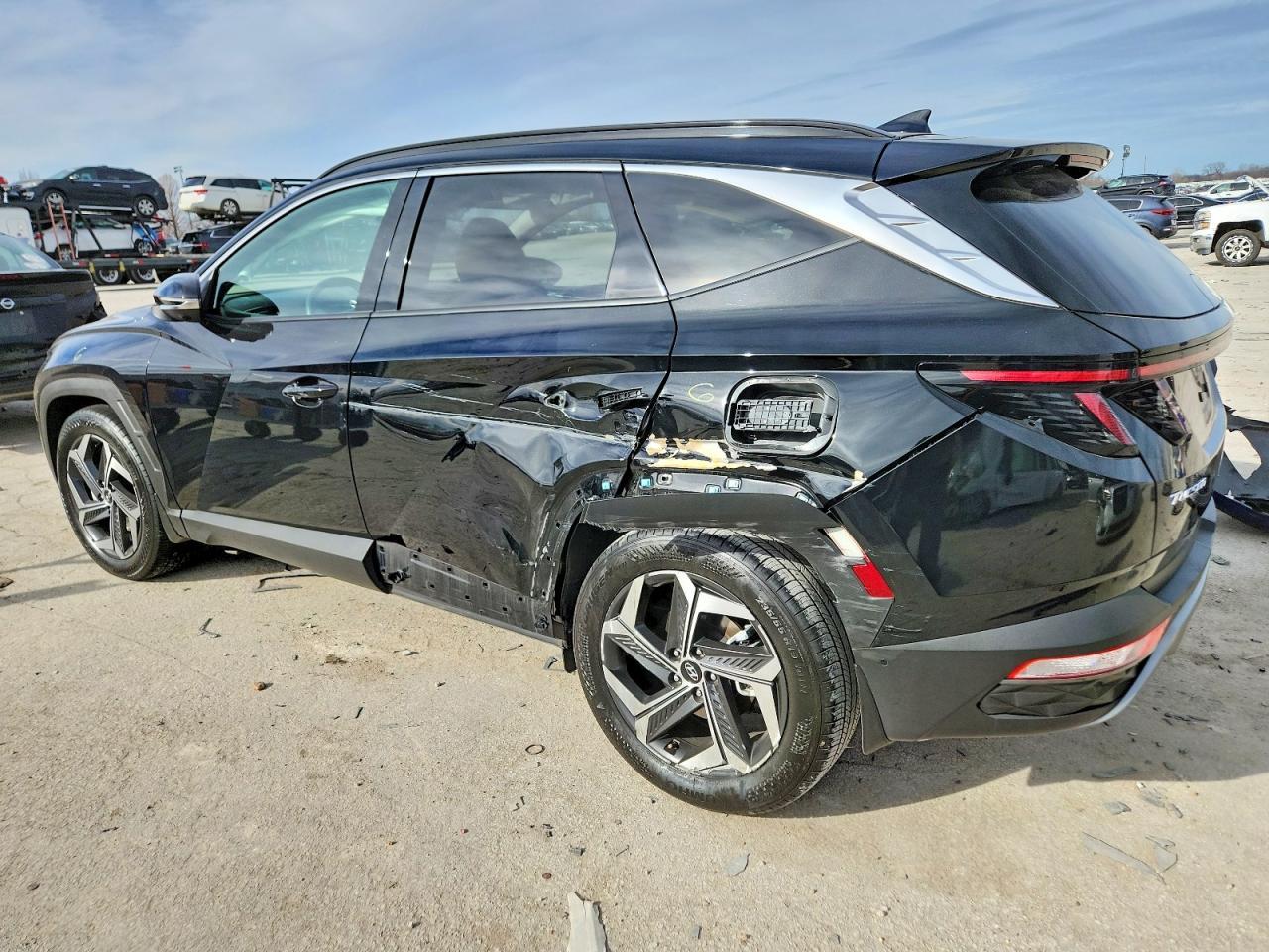 2024 HYUNDAI TUCSON