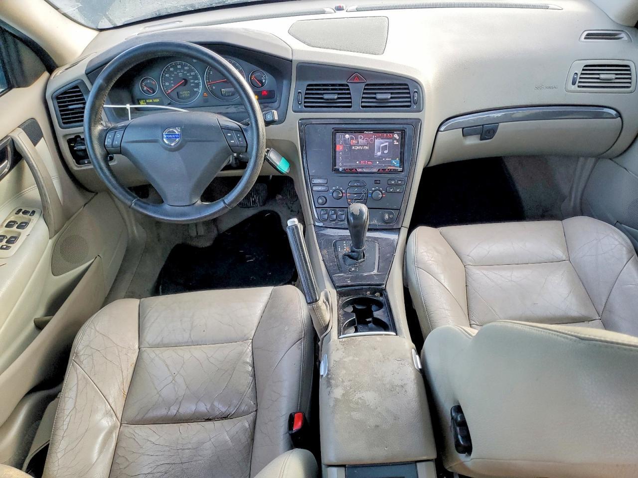 2005 VOLVO S60