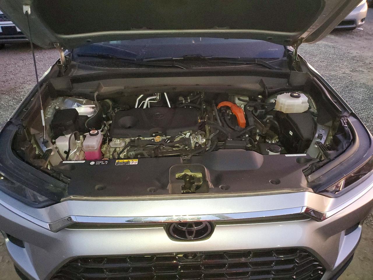 2024 TOYOTA HIGHLANDER