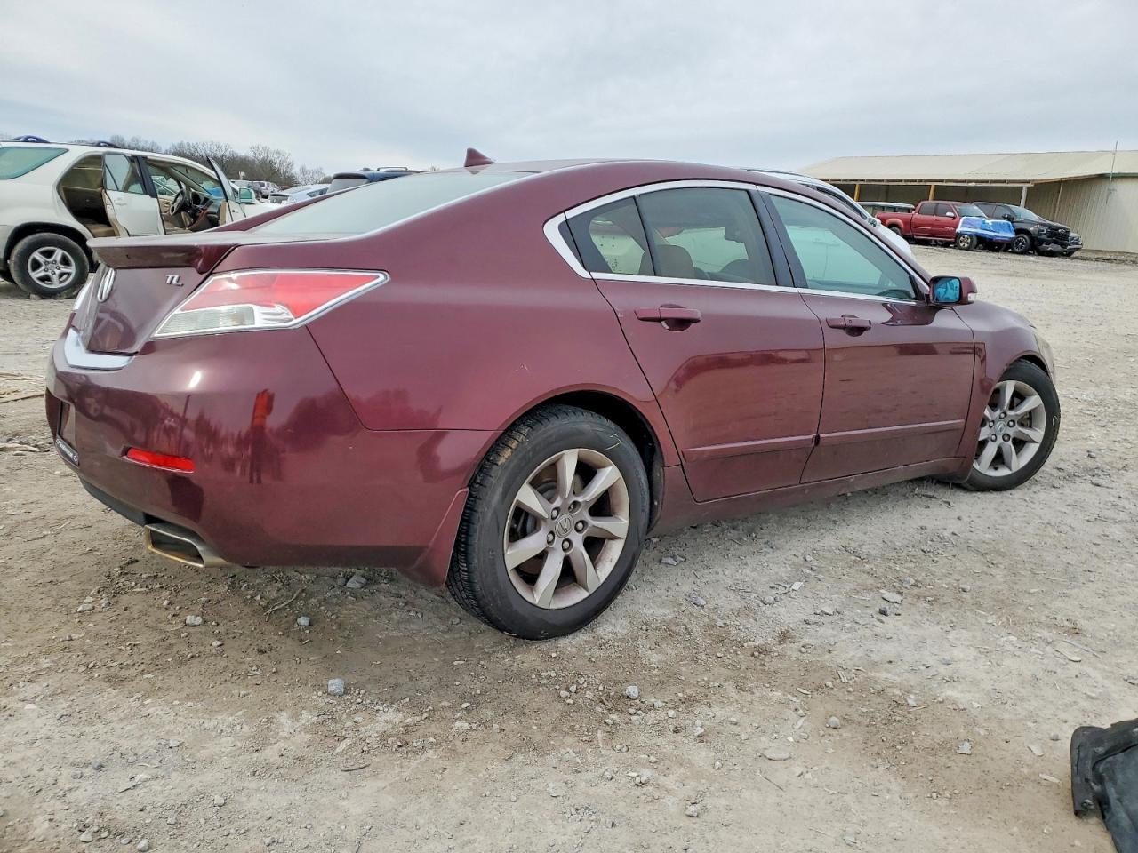 2013 ACURA TL