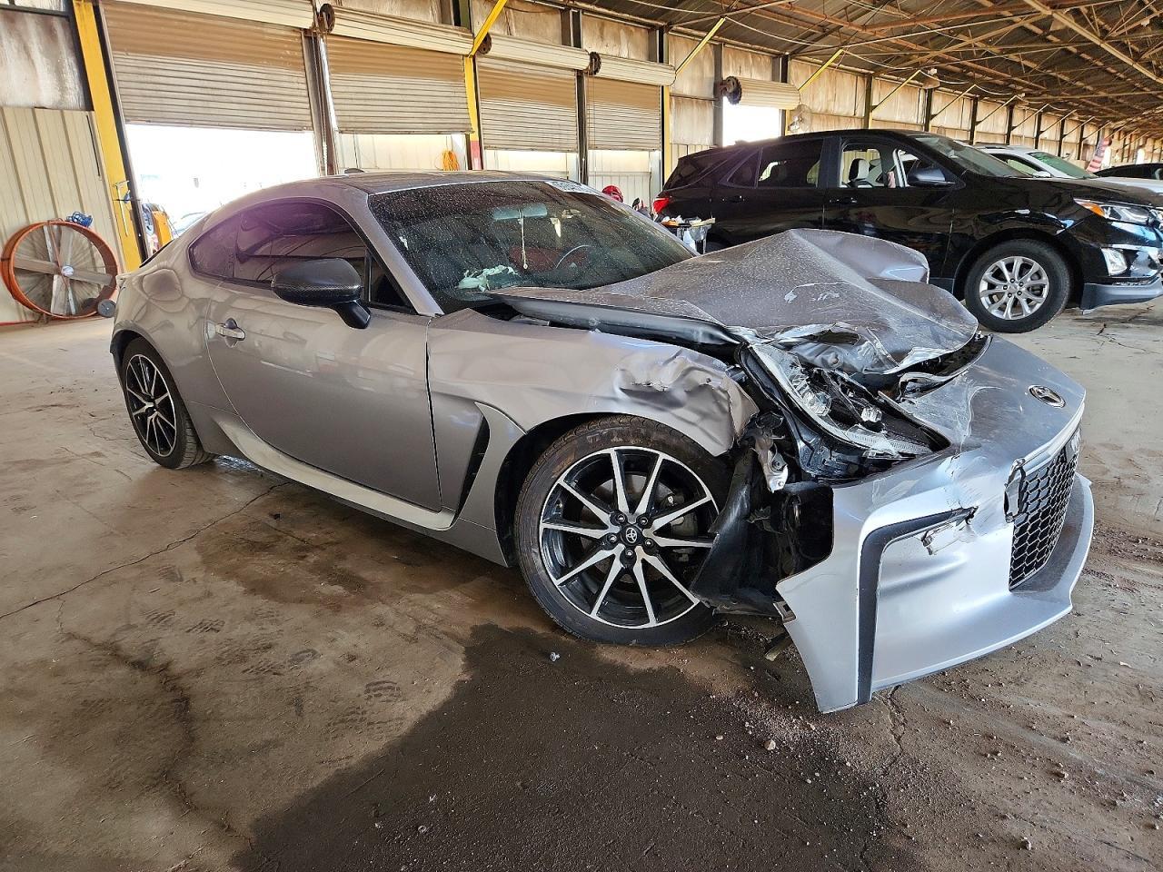 2022 TOYOTA GR 86