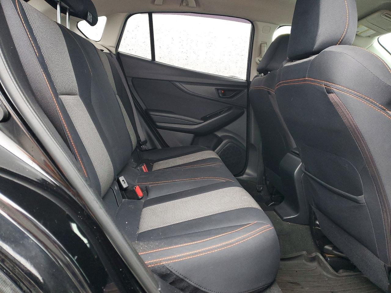 2018 SUBARU Crosstrek