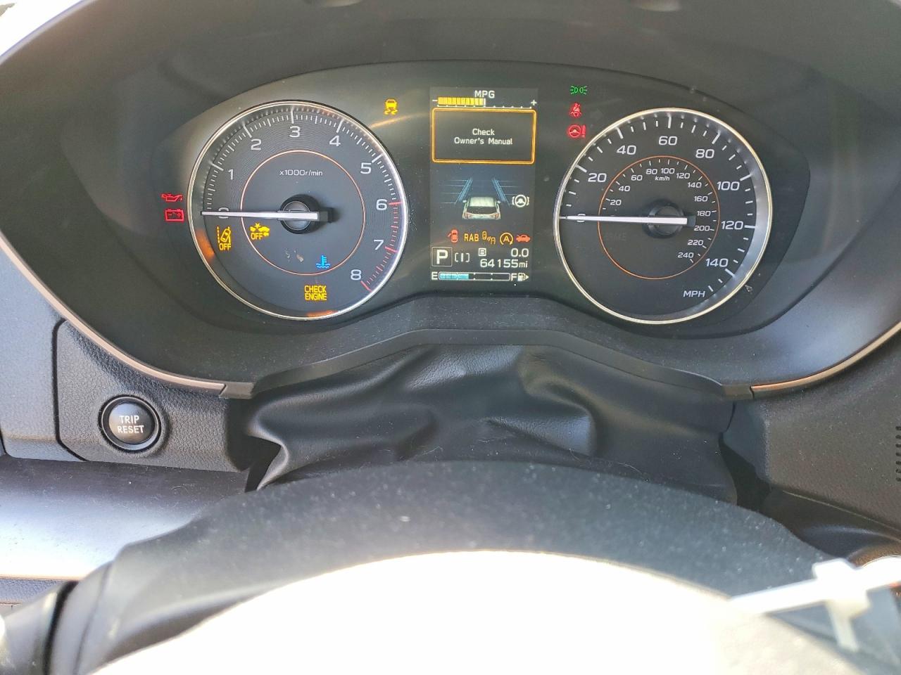 2021 SUBARU Crosstrek