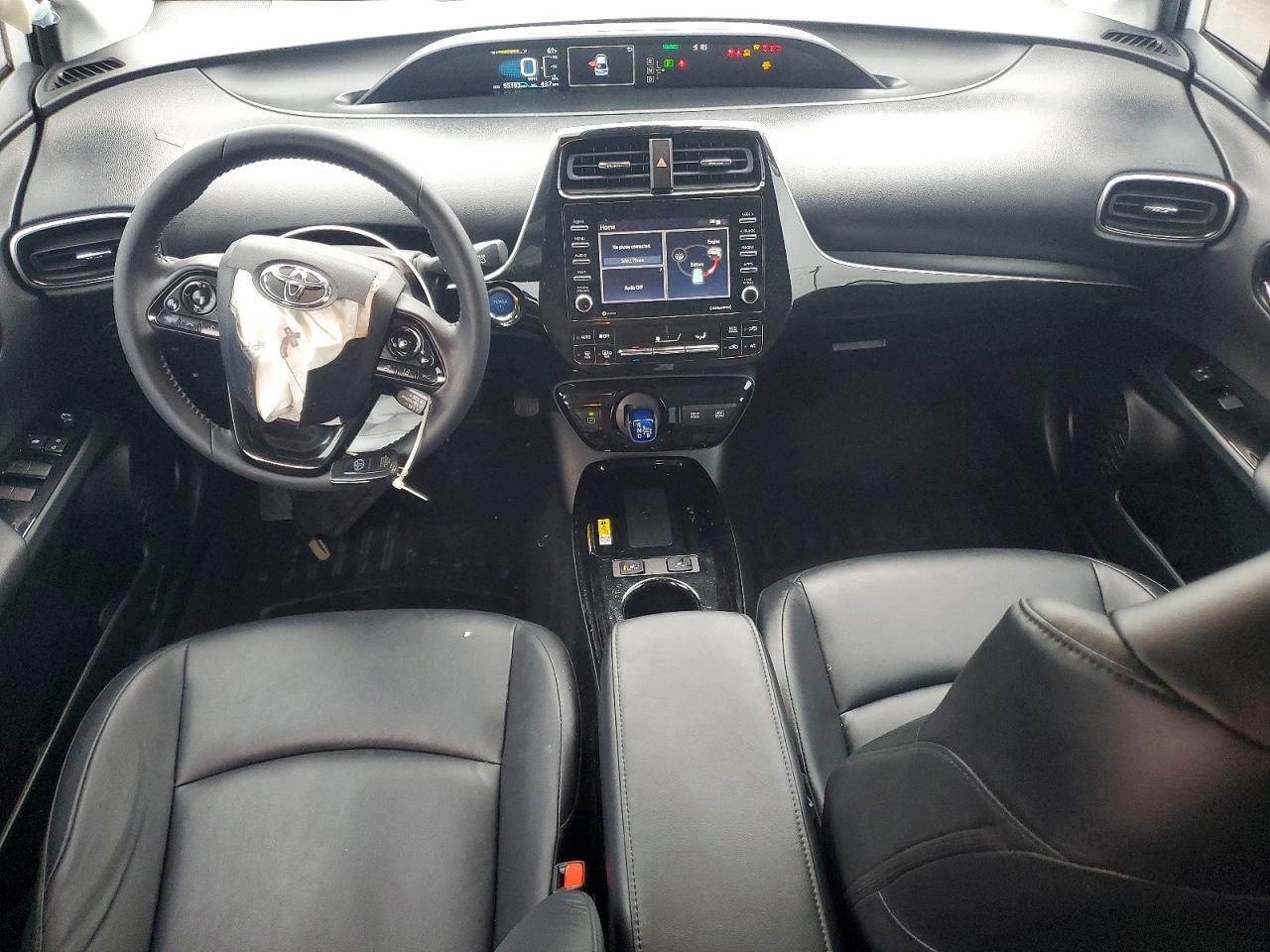 2022 TOYOTA PRIUS