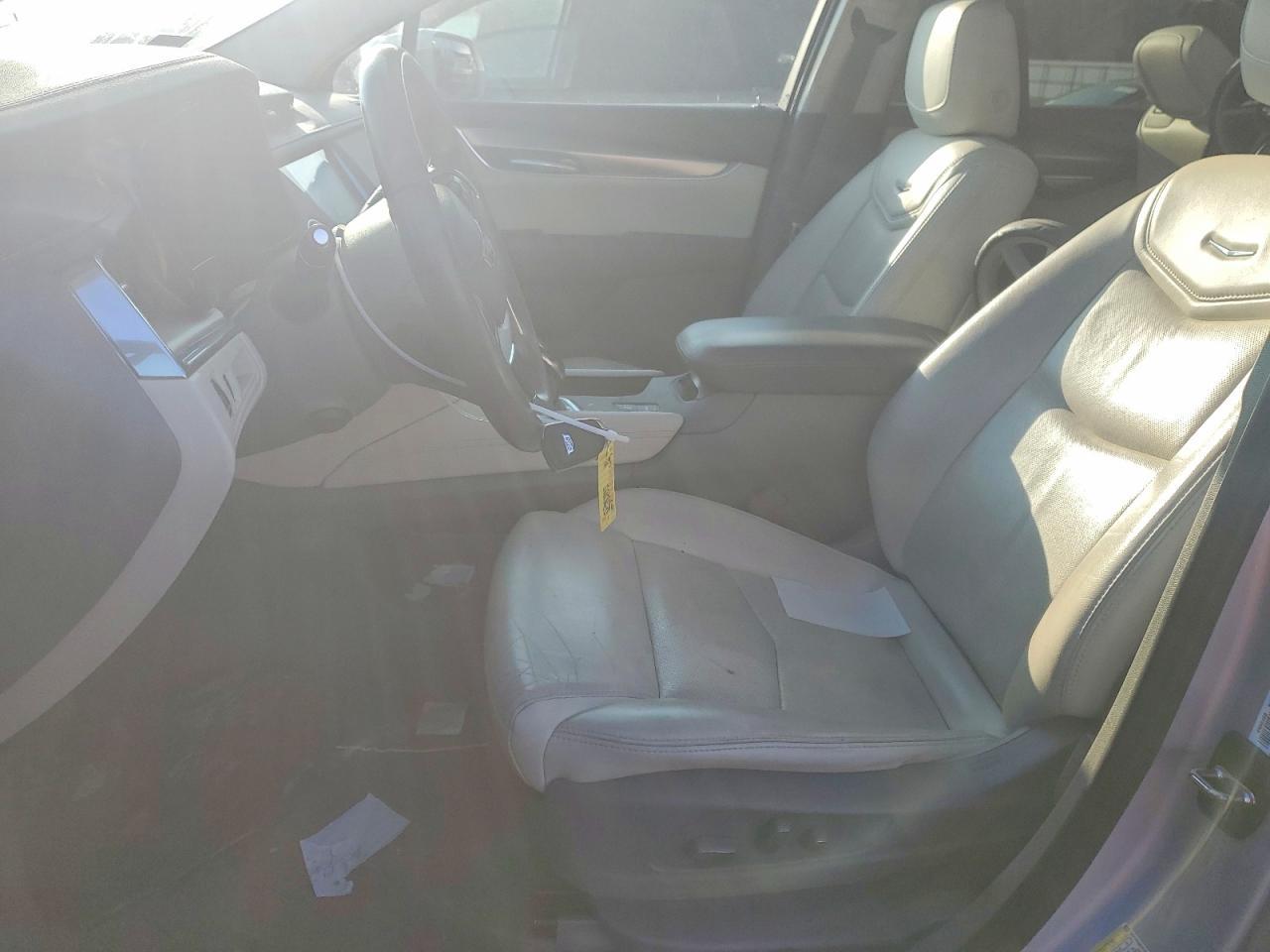 2019 CADILLAC XT5