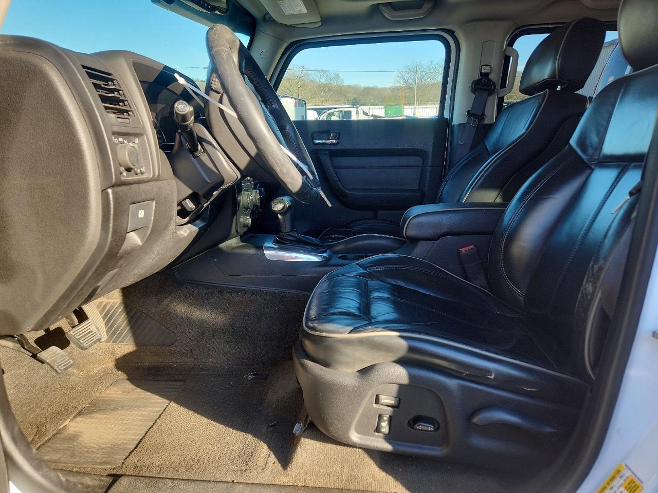 2006 HUMMER H3