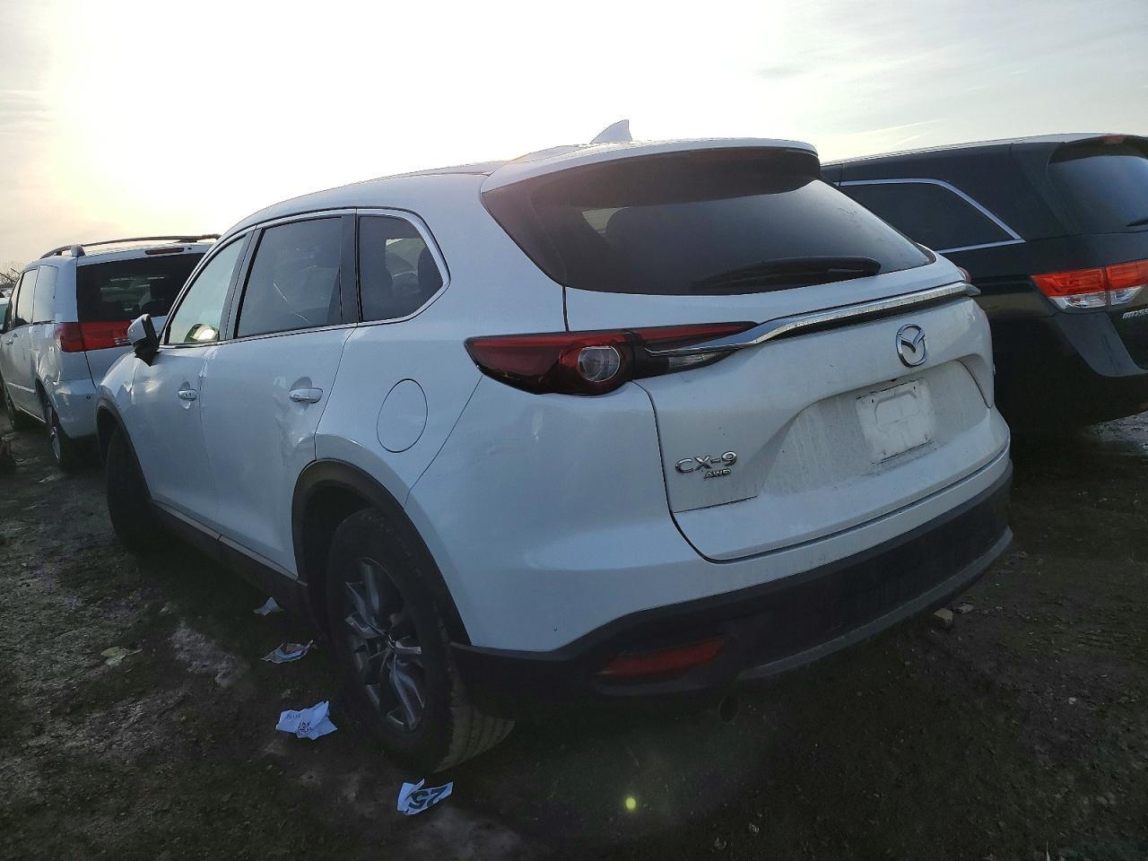 2023 MAZDA CX-9
