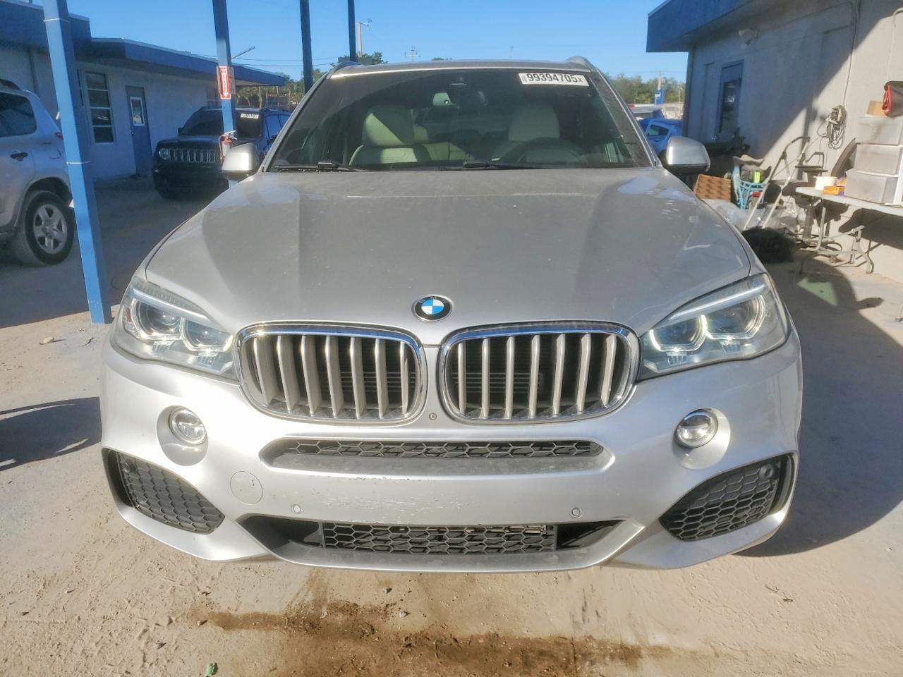 2016 BMW X5