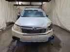2010 SUBARU FORESTER