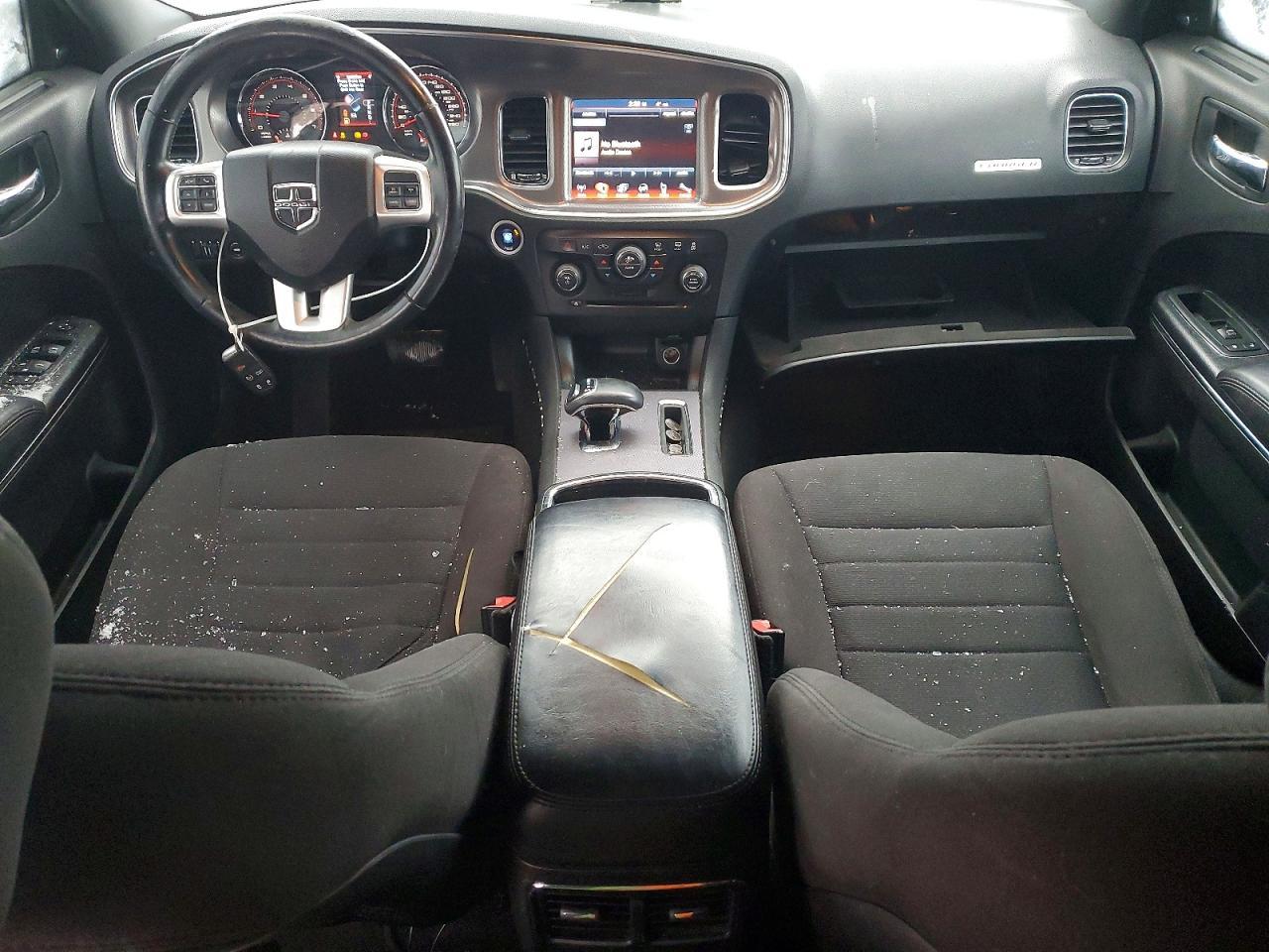 2013 DODGE CHARGER