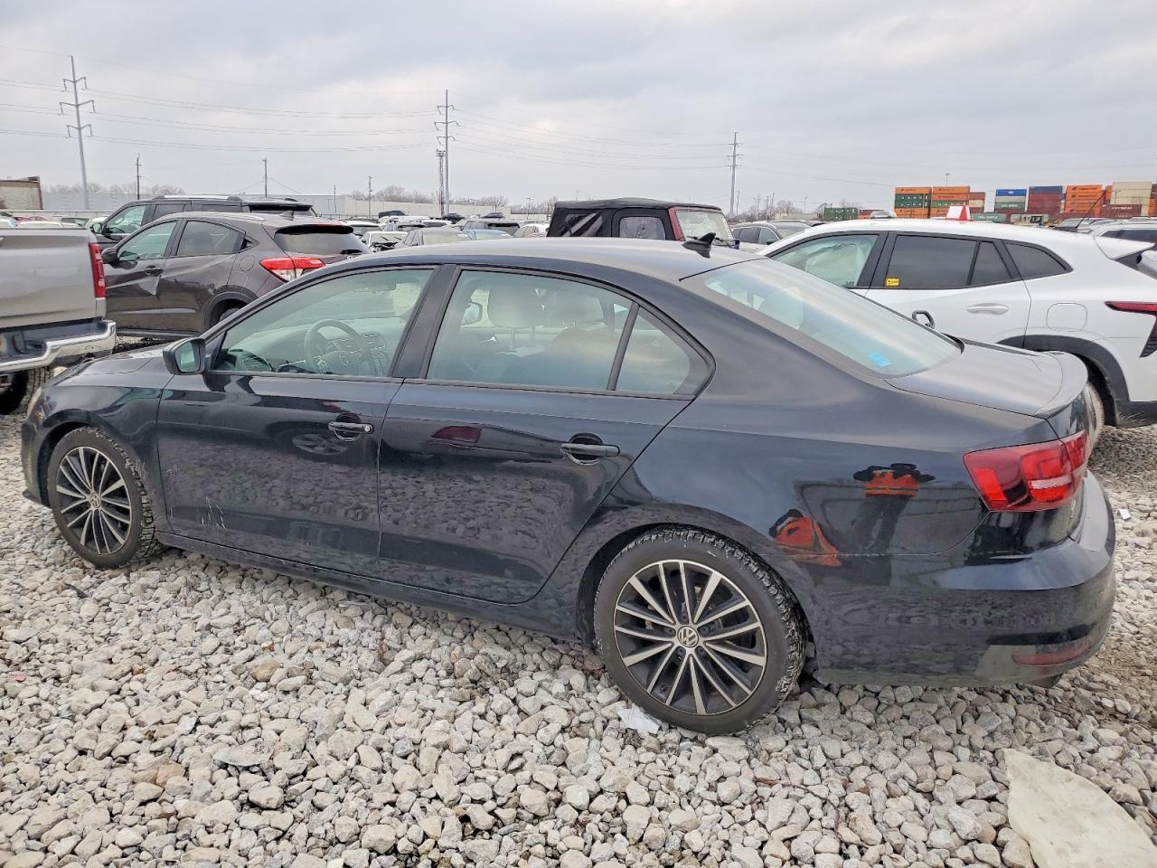 2016 VOLKSWAGEN JETTA