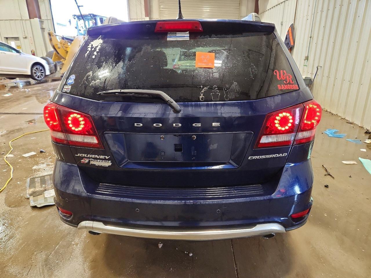 2018 DODGE JOURNEY