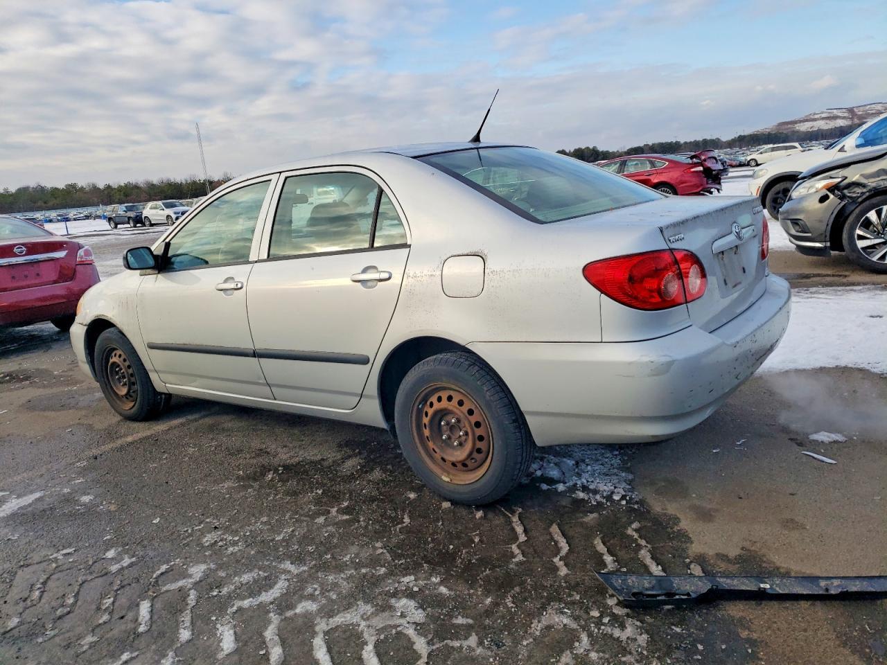 2005 TOYOTA COROLLA