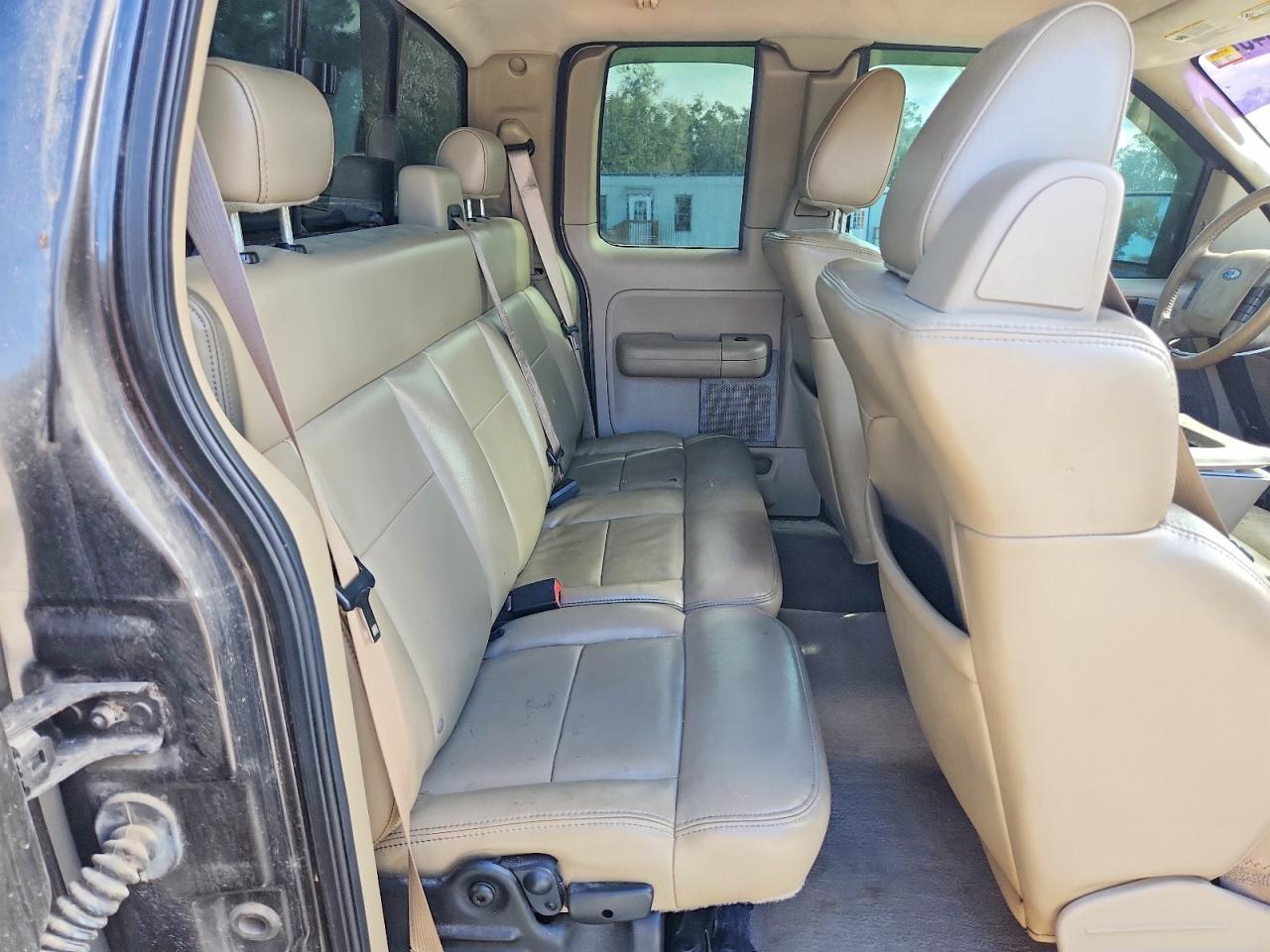 2007 FORD F-150