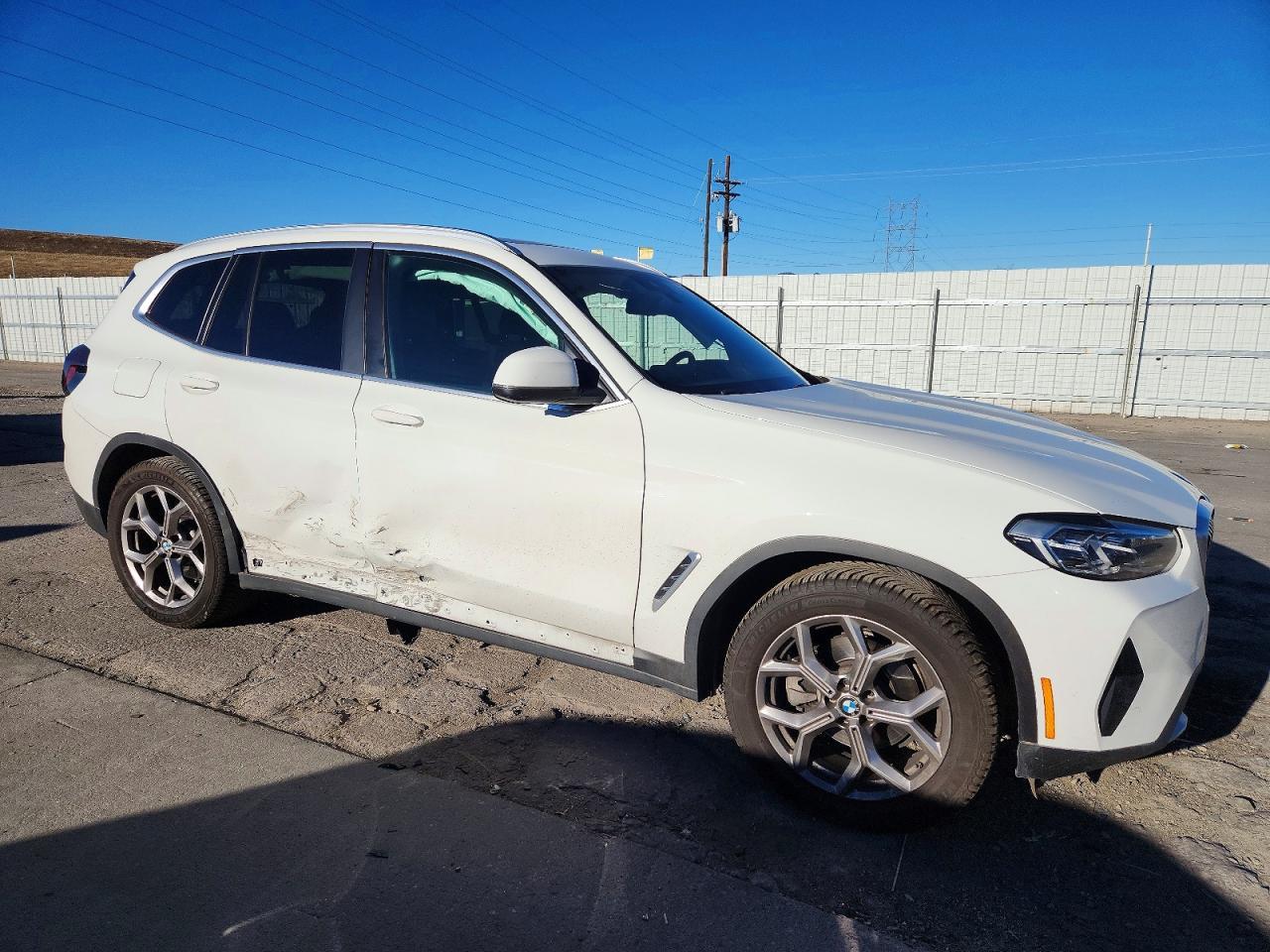 2023 BMW X3