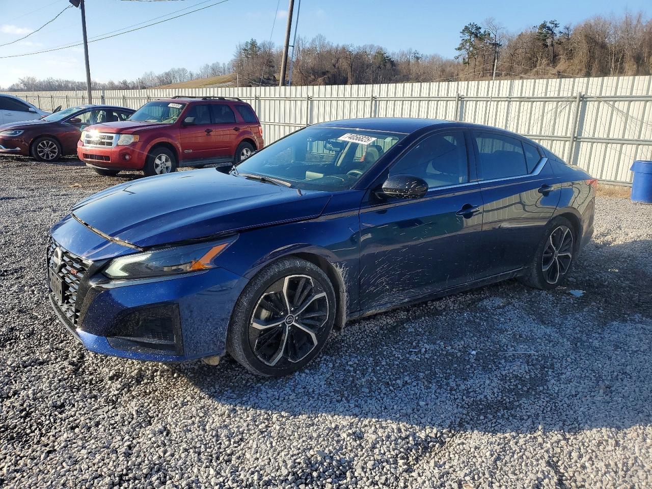 2024 NISSAN ALTIMA