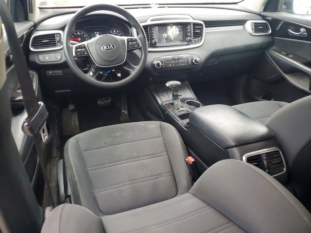 2020 KIA SORENTO