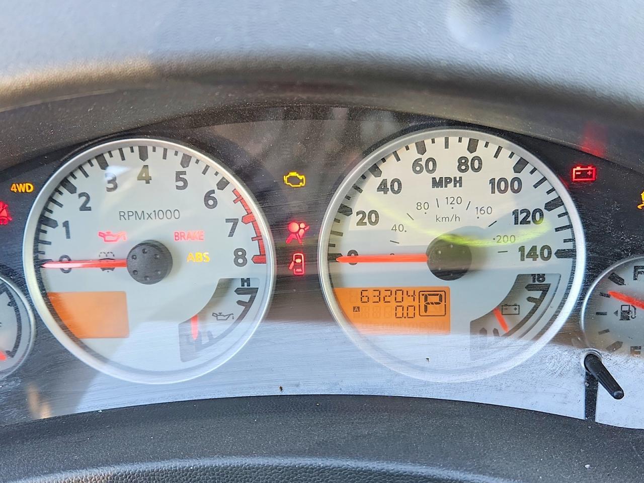 2018 NISSAN Frontier