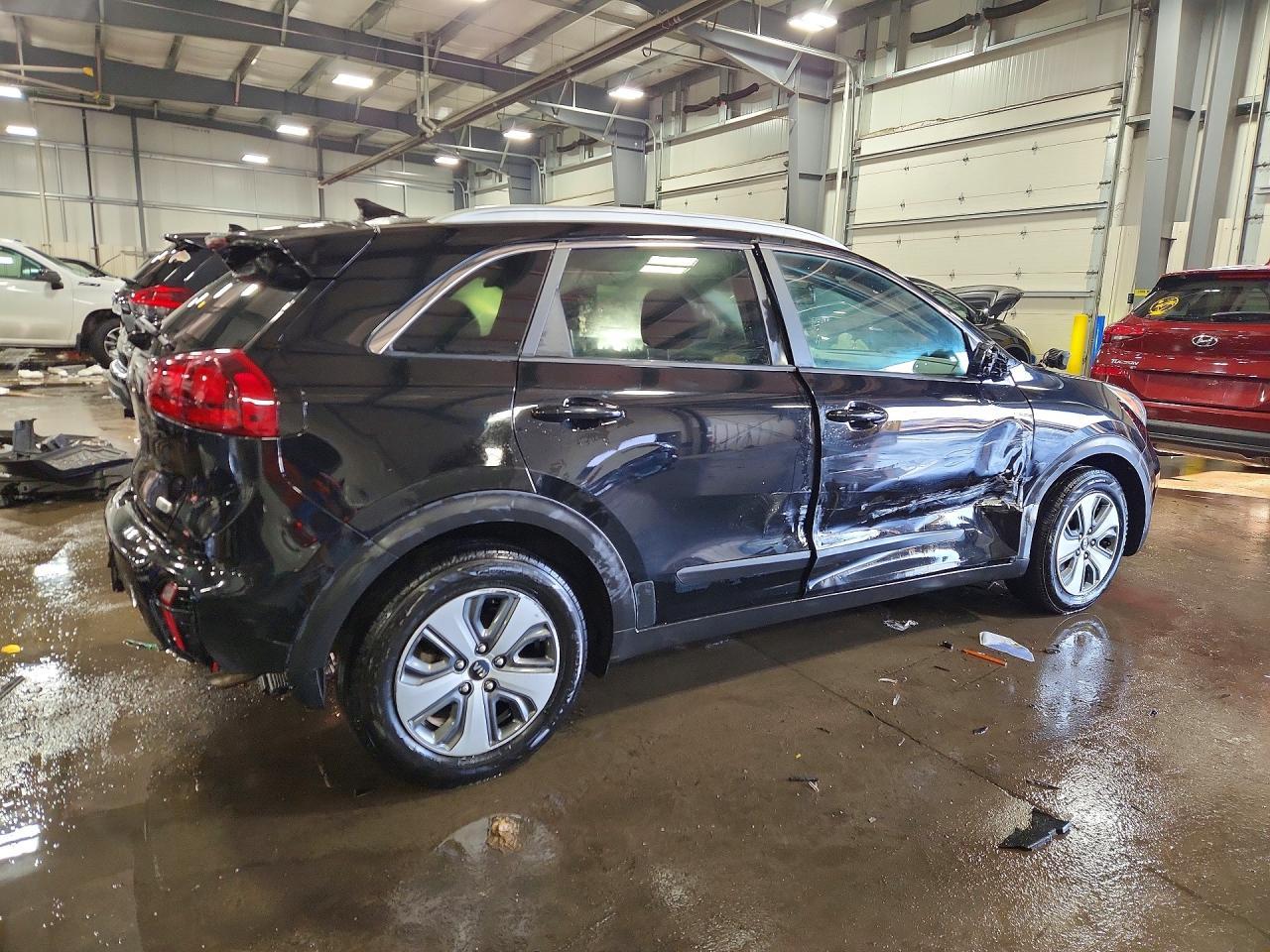 2021 KIA Niro