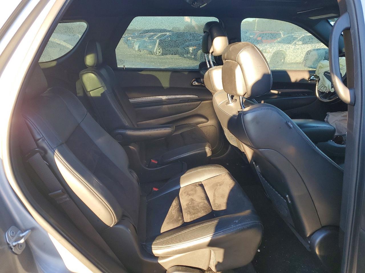 2020 DODGE DURANGO