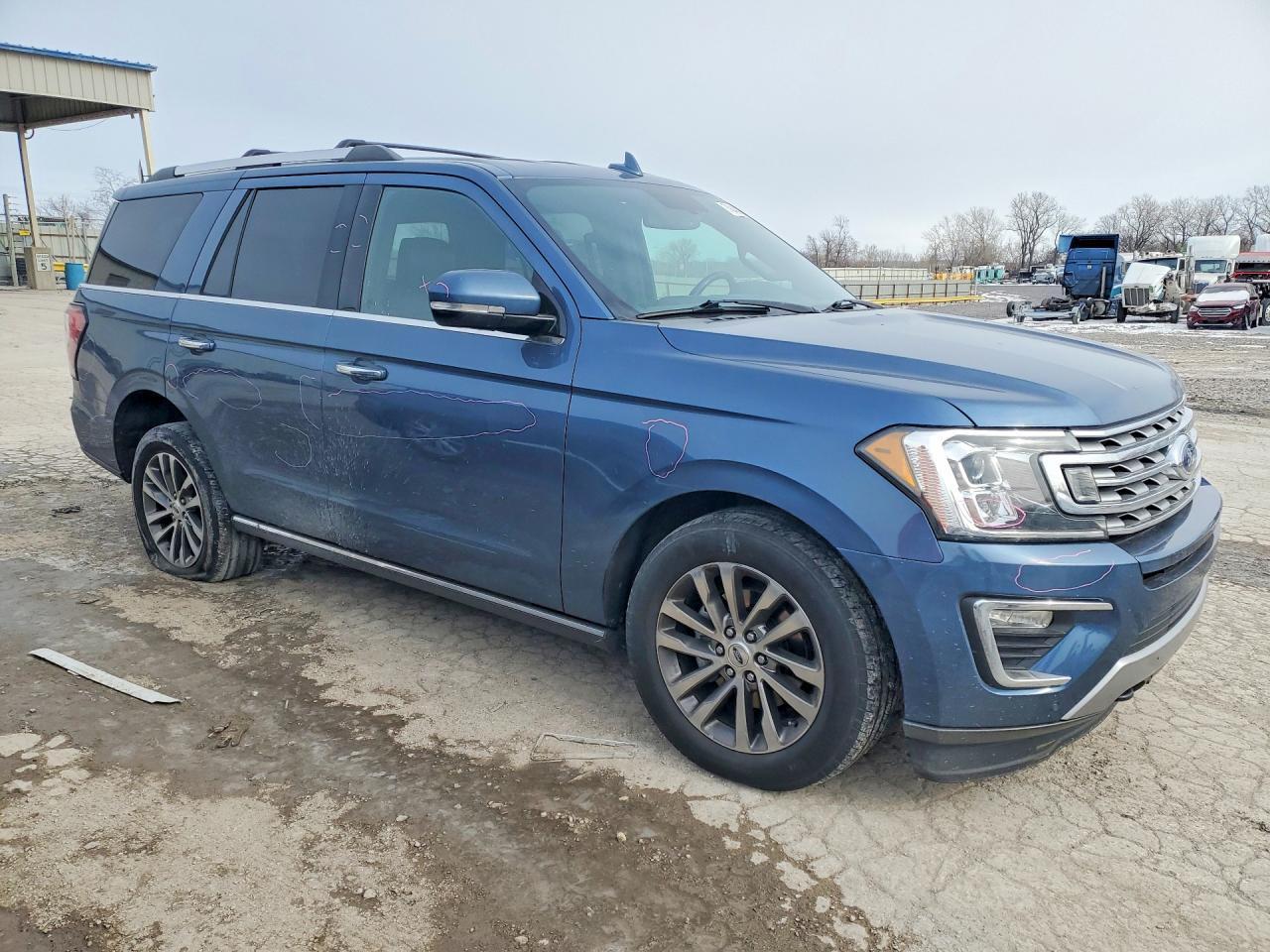 2018 FORD Expedition
