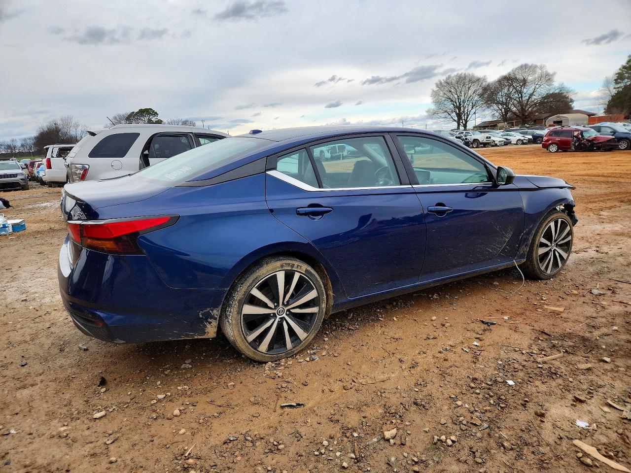 2021 NISSAN ALTIMA