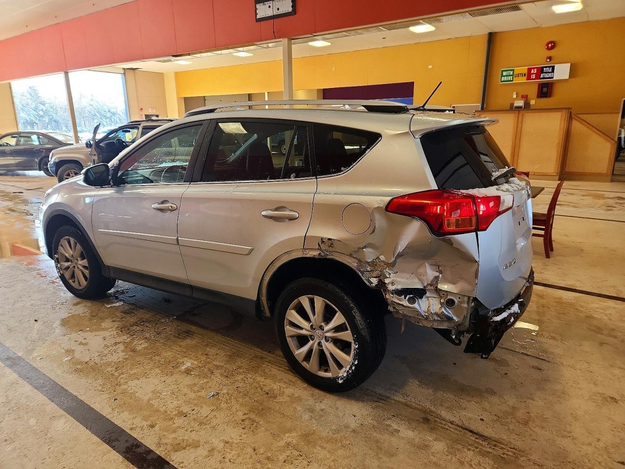 2013 TOYOTA RAV4