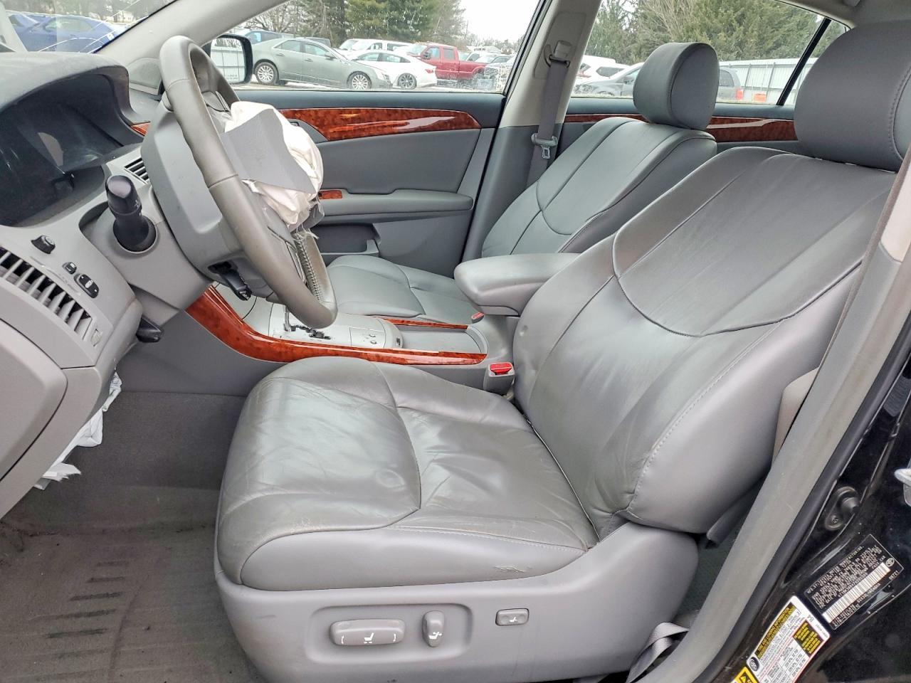 2007 TOYOTA Avalon