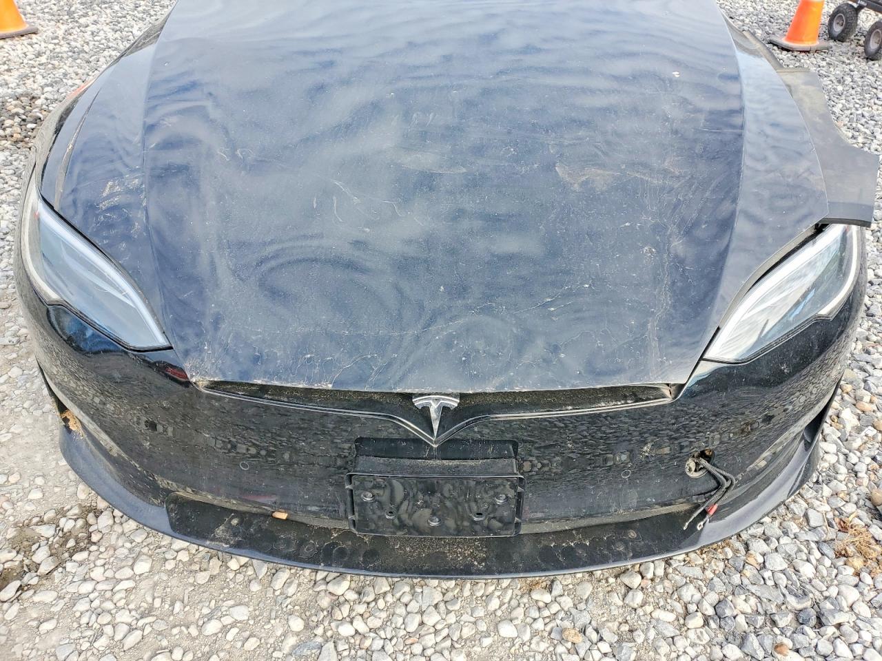 2022 TESLA MODEL S